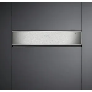 WS461110 Scaldavivande GAGGENAU -FINE SERIE-