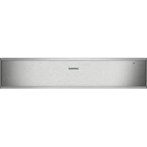 WS461110 Scaldavivande GAGGENAU -FINE SERIE-