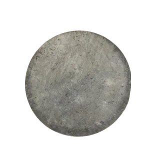 Pietra Ollare Tonda per Barbecue CM40