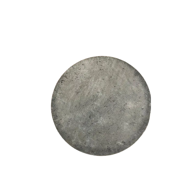 Pietra Ollare Tonda per Barbecue CM40