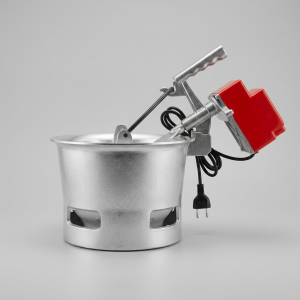 Polentina OVBC Officine Valtromplina Cuochina Alluminio 26cm – Fondo Induzione 56 car.