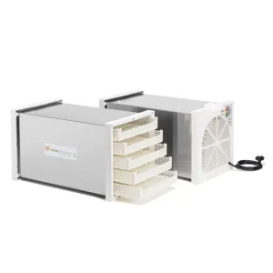 Essiccatore Tauro Biosec Silver Domus B5 S -TRASPORTO GRATIS-