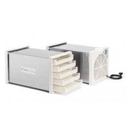 Essiccatore Domestico Tauro Biosec Silver Domus B5 S – Display  | Mosconi Tirano