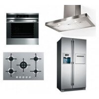 Elettrodomestici da Incasso Tirano – Forni, Piani, Frigo | Mosconi