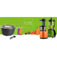 Estrattori a Freddo Classe Italia – Slow Juicer | VIVO SMART | Big Mouth | Mosconi Tirano