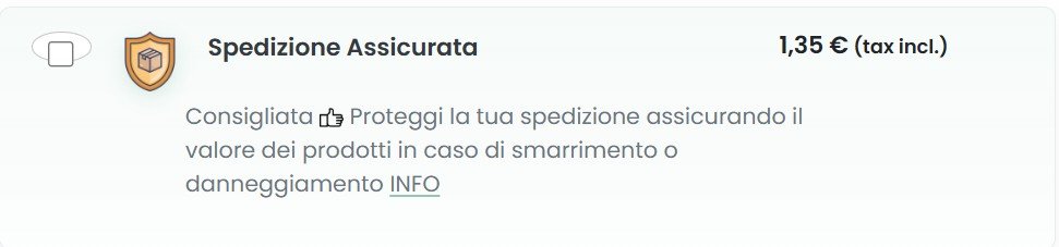 Assicurazione trasporto